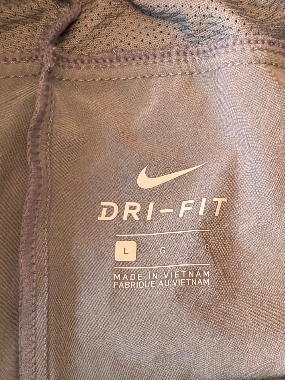 NWT Nike Running Flex Dri-FIT Woven Pants Gray Men’s Large 885280-065